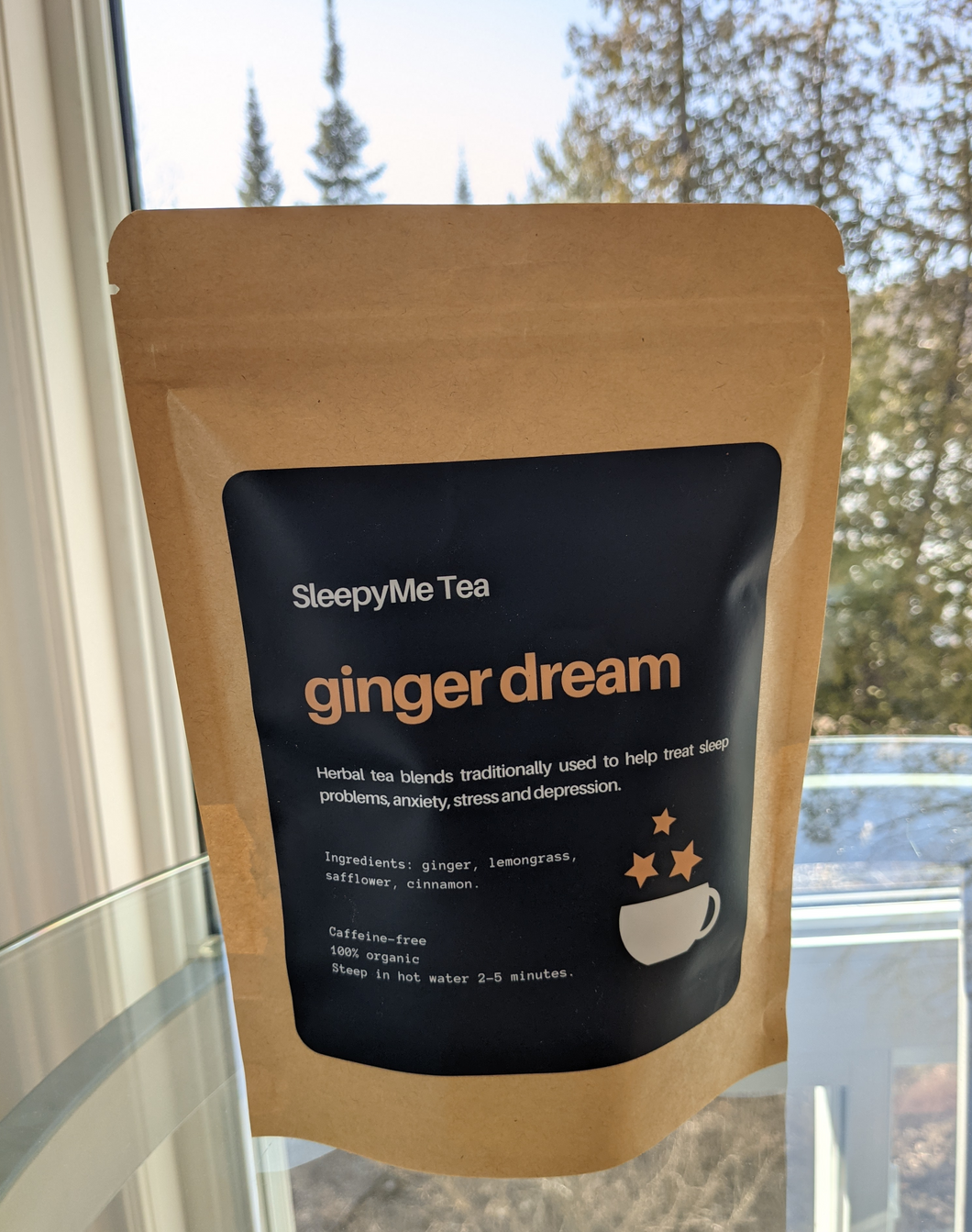 Ginger Dream